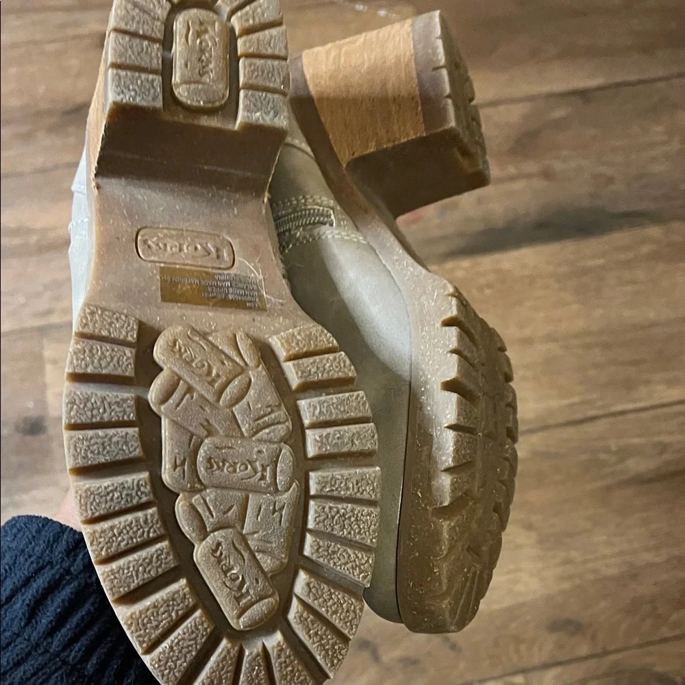 Kork Ease Boots size 7.5